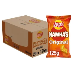 Lays Hamka’s Original (20x 125gr)