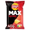 Lay’s MAX Naturel (20x40gr)
