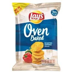 Lay’s Oven Baked Paprika Chips (20x35gr)