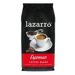 Lazarro Espresso Bonen (8x 1kg)