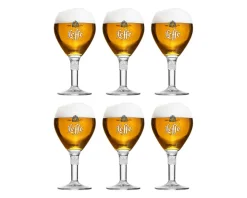Leffe Bokaal Glas (6x 33cl)