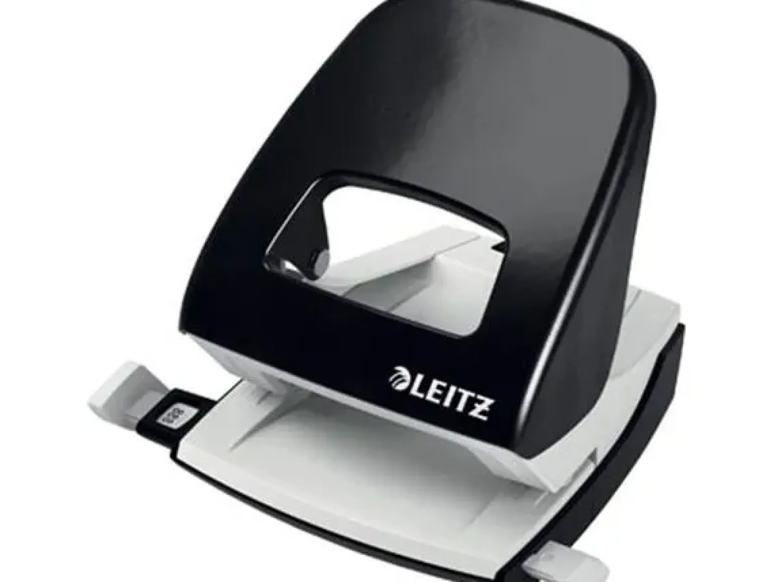 Leitz perforator Nexxt 5008 zwart