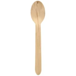 Lepel hout 16 cm (250 stuks)