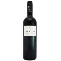 Les Gites Grenache Cinsault Merlot Cabernet Sauvignon (0.75 liter)