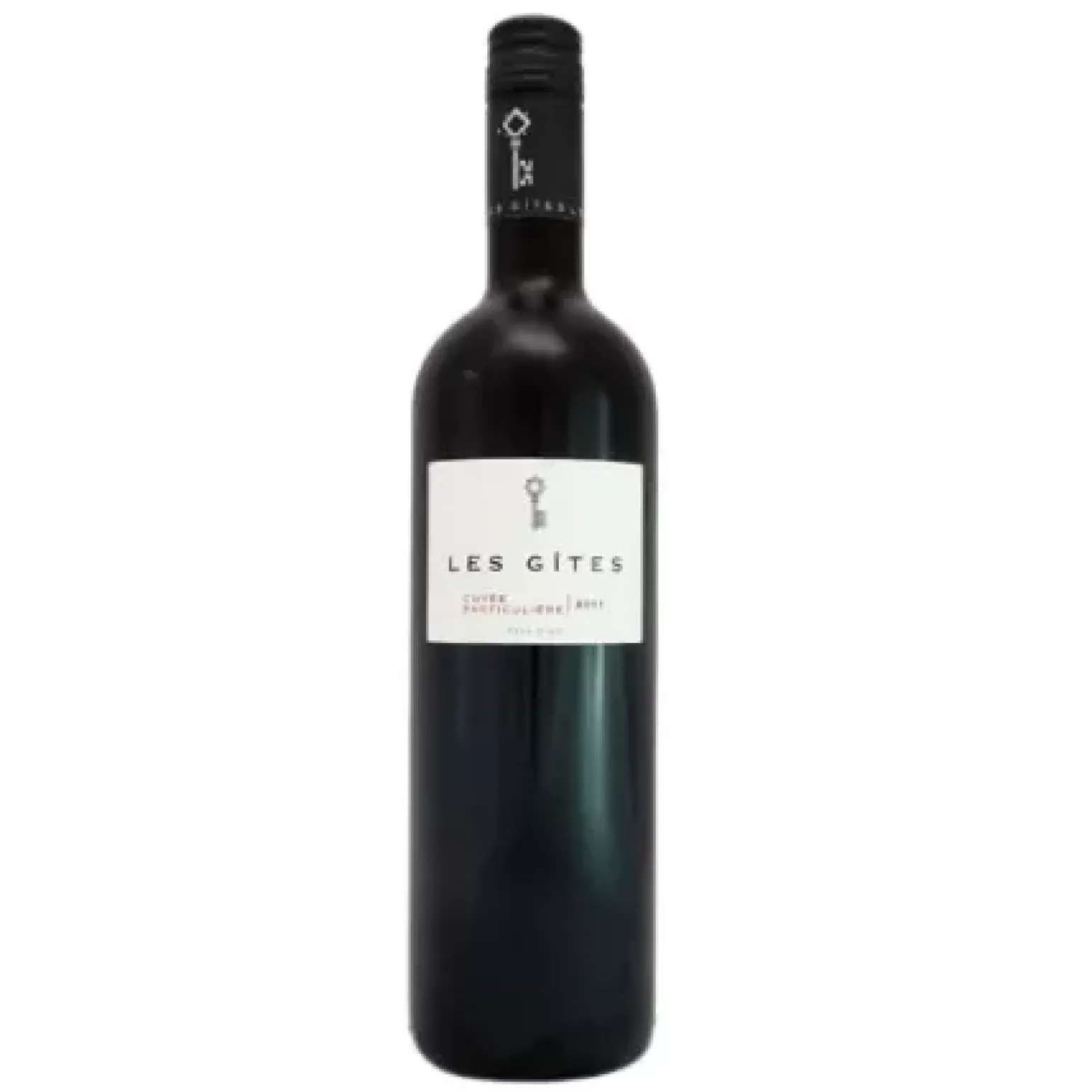 Les Gites Grenache Cinsault Merlot Cabernet Sauvignon (0.75 liter)