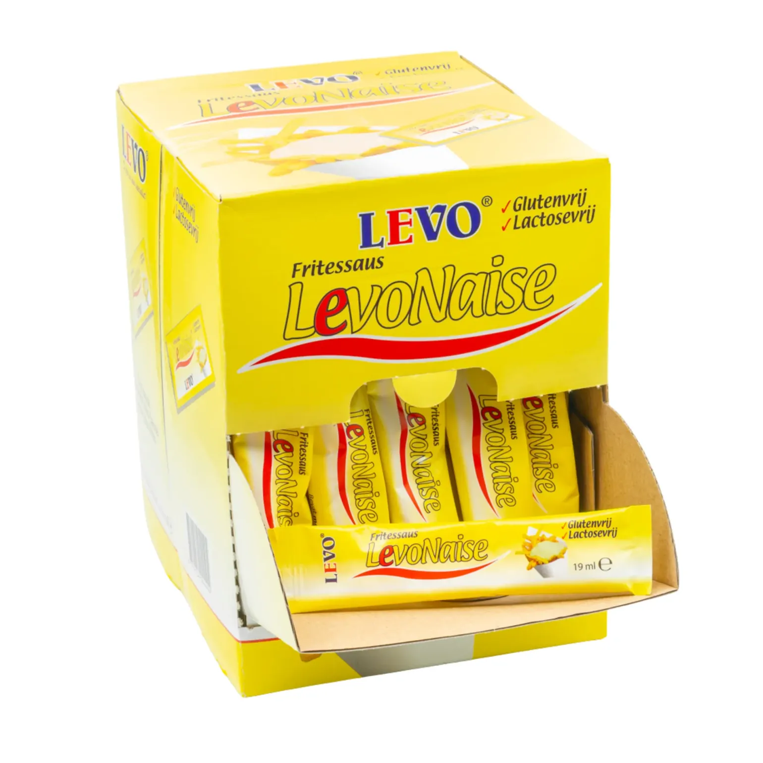Levonaise Fritessaus 35% Sachets (100x 19ml)