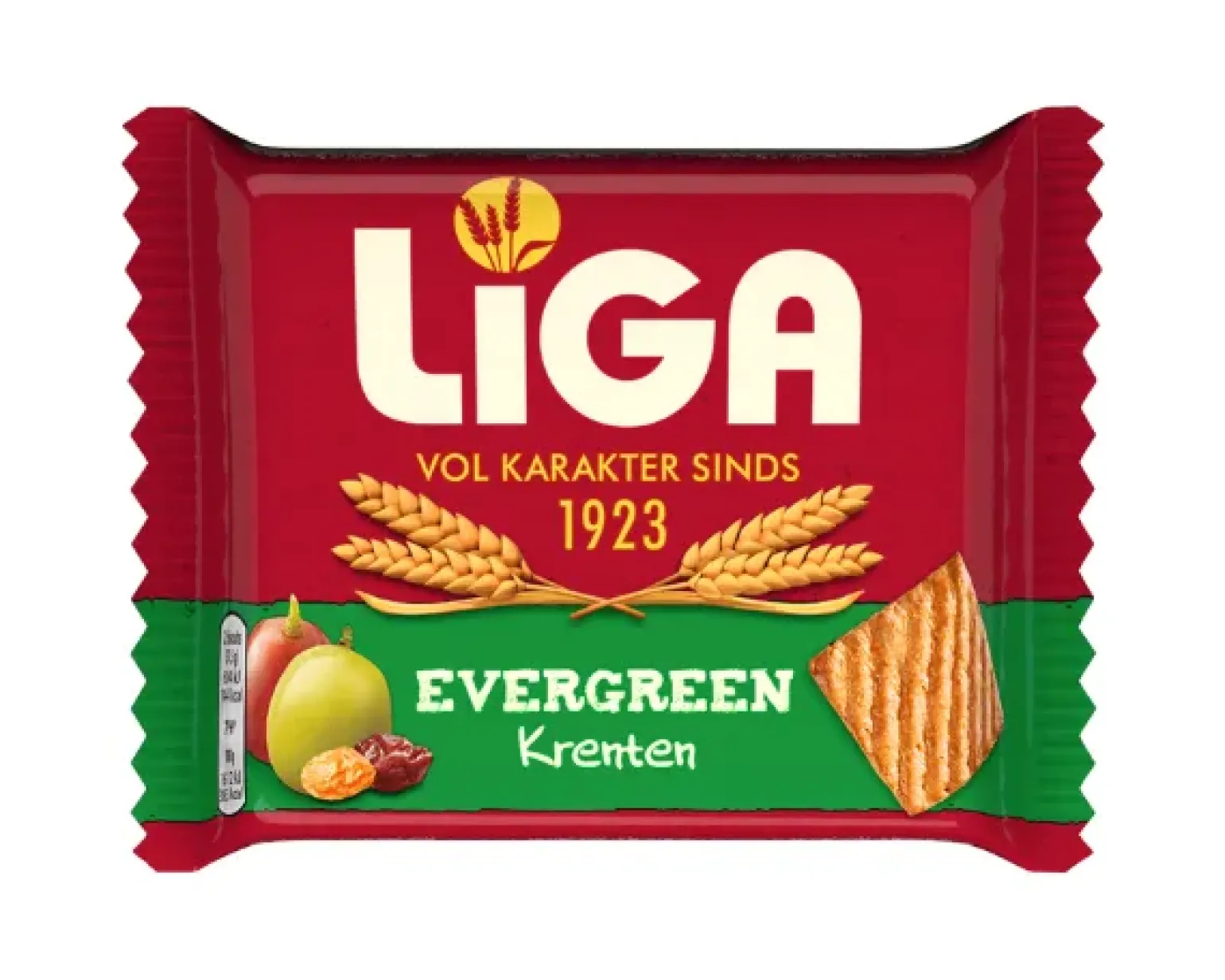 Liga Evergreen Krenten (24x 38gr)