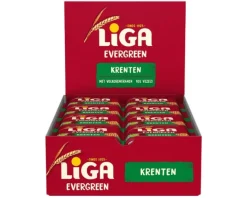 Liga Evergreen Krenten (24x 38gr)