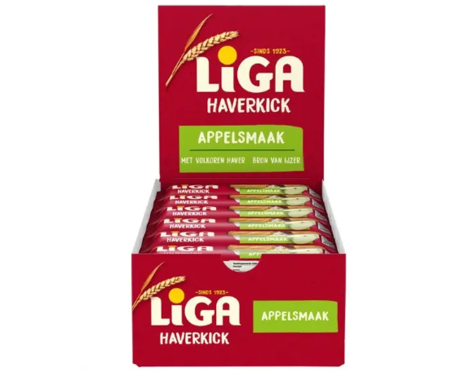Liga Haverkick Appel (24x33gr)