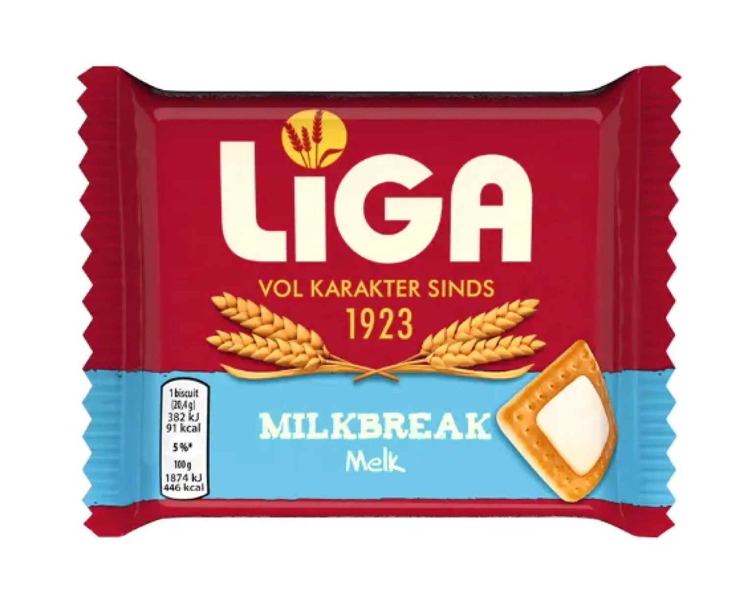 Liga Milkbreak Melk (24x 41gr)