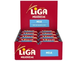 Liga Milkbreak Melk (24x 41gr)