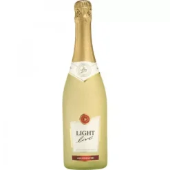 Light Live Sparkling White Brut Alcohol Vrij (0.75 liter)