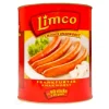 Limco frankfurter knakworst (50x 40gr)