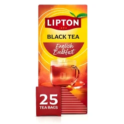 Lipton Feel Good Selection Thee English Breakfast (6x 25 stuks)