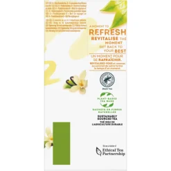 Lipton Feel Good Selection Thee Vanille 1,6gr (6x 25 stuks)