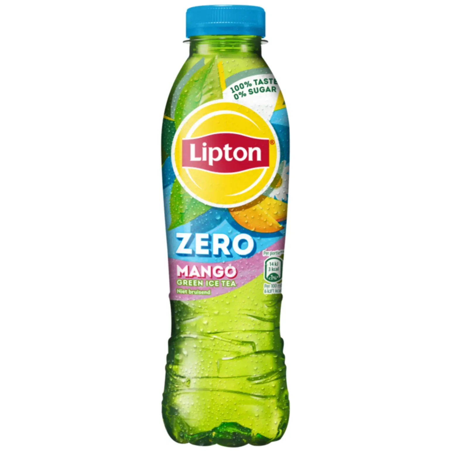 Lipton Ice Tea Green Mango Zero Pet (12x50cl)