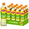 Lipton Ice Tea Green Sparkling Citrus PET (12x 0.5 liter)