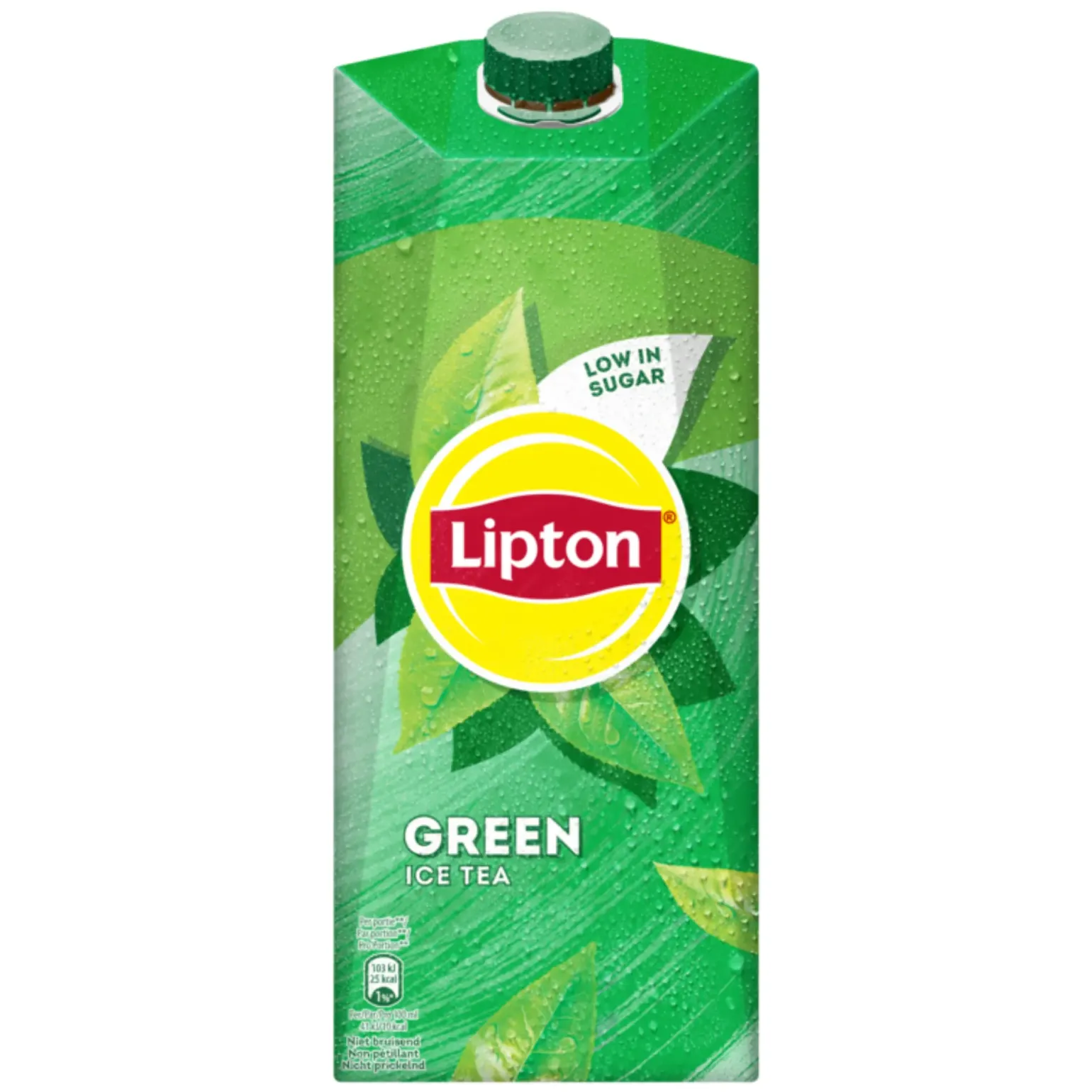 Lipton Ice Tea Green (8x 1,5 liter)