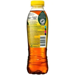 Lipton ice tea lemon koolzuurvrij pet (12x 50cl)