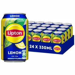 Lipton Ice Tea Lemon (24x 33cl)
