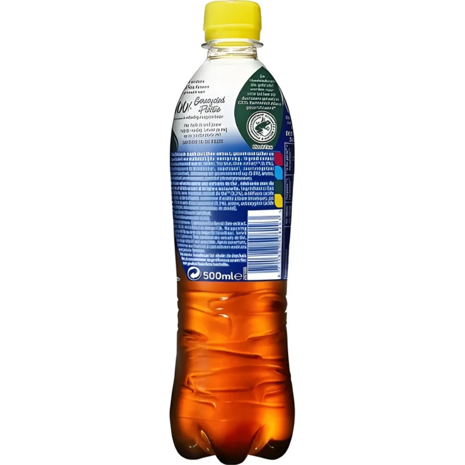 Lipton ice tea sparkling pet (12x 50cl)