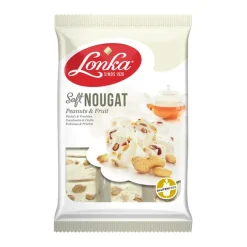 Lonka Nougat Fruit Peanut (24x 170gr)