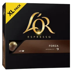 L’or Espresso Forza (20 cups)