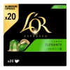 L’OR Espresso Lungo Elegante (20 cups)