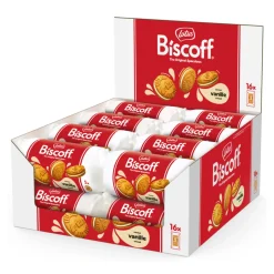 Lotus Biscoff Sandwich Cookie Vanille (16x 50gr)