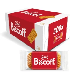 Lotus Biscoff Speculoos Per Stuk Verpakt (300 stuks)