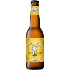 Lowlander blond fles 33 cl