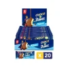 Lu Choco Prince Duo Vanille Blauw (20x 57gr)