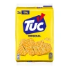 Lu Tuc Crackers Naturel (3x 100gr)