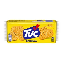 Lu Tuc Crackers Naturel (3x 100gr)