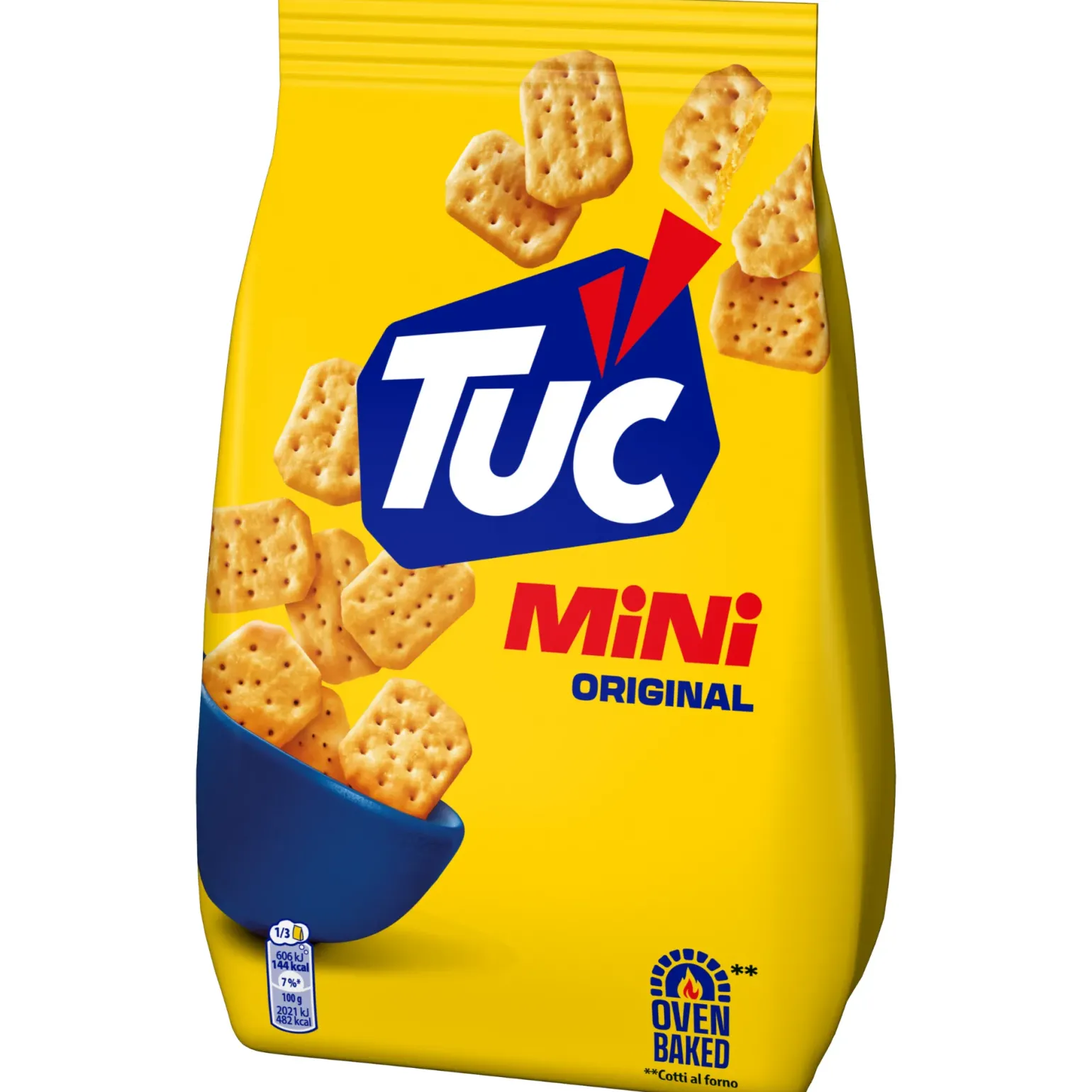 Lu Tuc Minibites Naturel (14x 100gr)