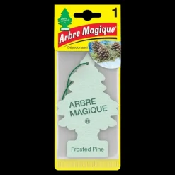 Luchtverfrisser Arbre Magique Frosted Pine