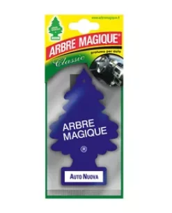 Luchtverfrisser Arbre Maqique New Car
