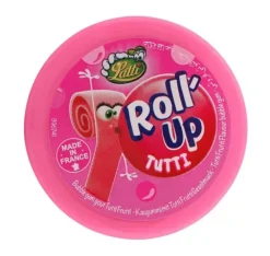 Lutti Roll Up Tutti Frutti (24 stuks)