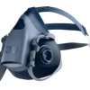 3M halfgelaatsmasker 7503 siliconen (maat L)