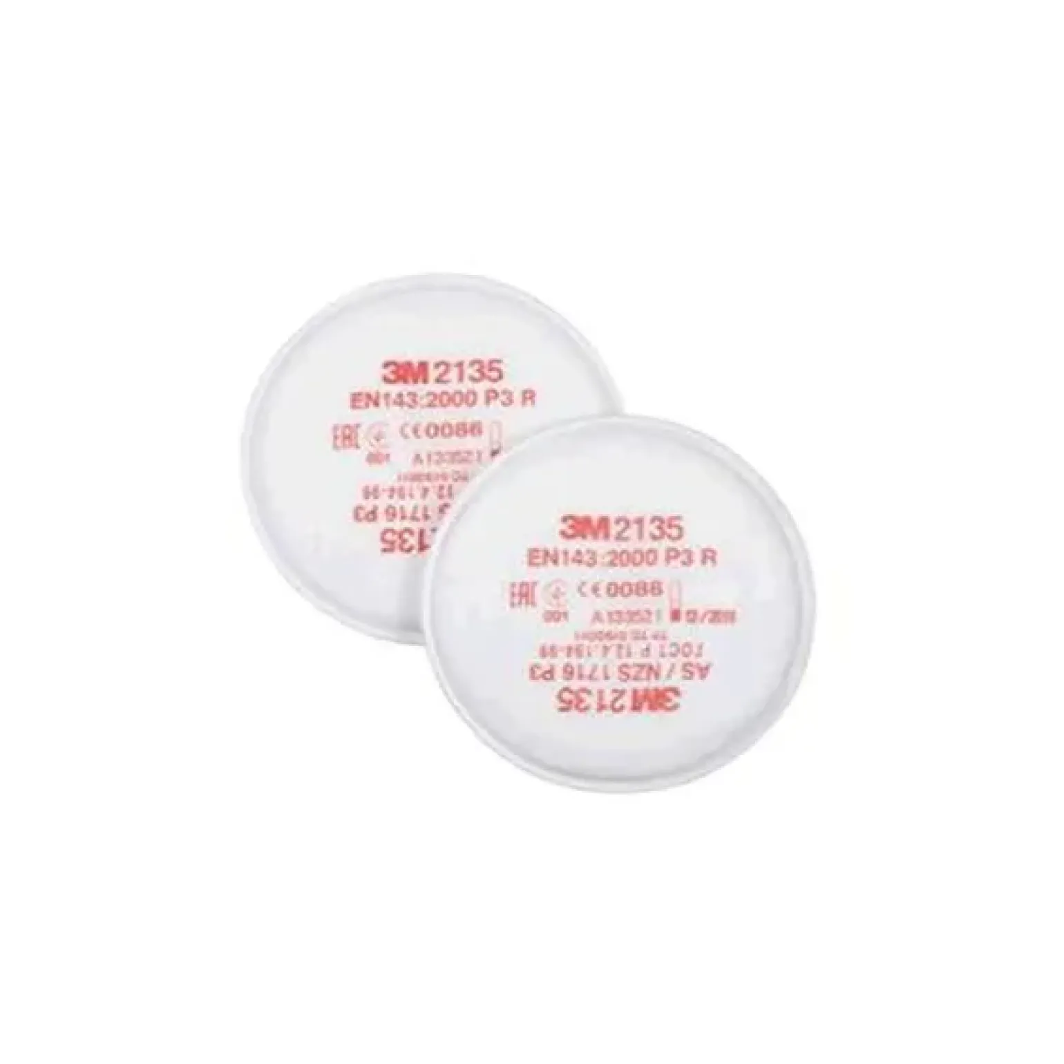 3M stoffilter P3 2135 (20 stuks)
