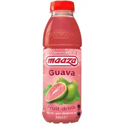 Maaza Guava (12x 50cl)