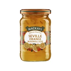 Mackays seville orange marmalade (6x 340gr)