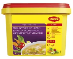 MAGGI Groentesoep (20 liter)