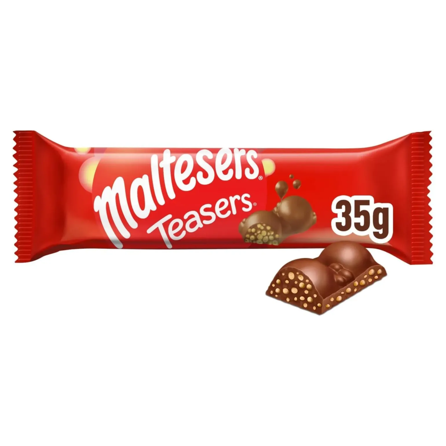 Maltesers Teasers Reep Single (24x 35gr)