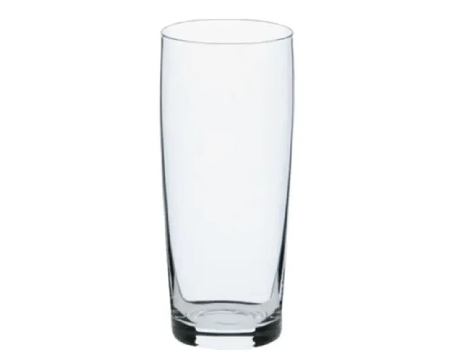 Mammoet Budgetline Bierglas Fluitje (12x 19cl)