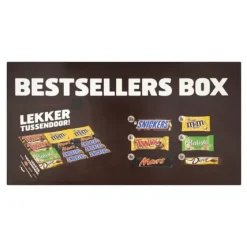 Mars Bestseller Display Box (49 stuks)