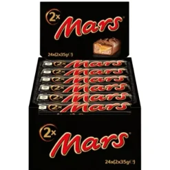 Mars 2-pack (24x 70gr)