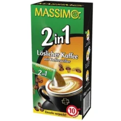 Massimo 2 in 1 (16x 10 sticks)