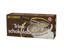 Massimo Feine Trinkschokolade (16x 250gr)