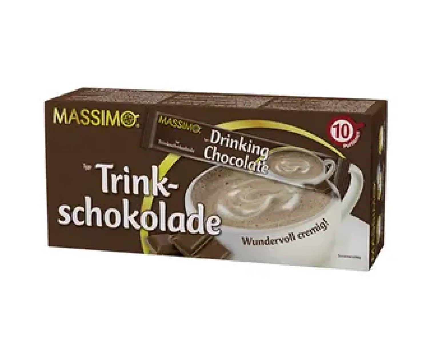 Massimo Feine Trinkschokolade (16x 250gr)